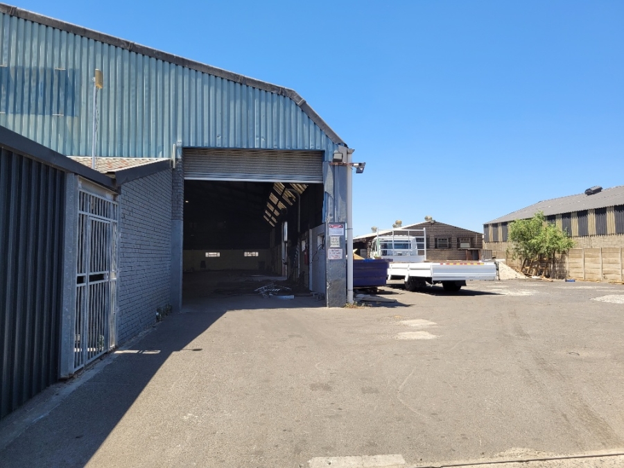 To Let commercial Property for Rent in Blackheath Industrial Western Cape